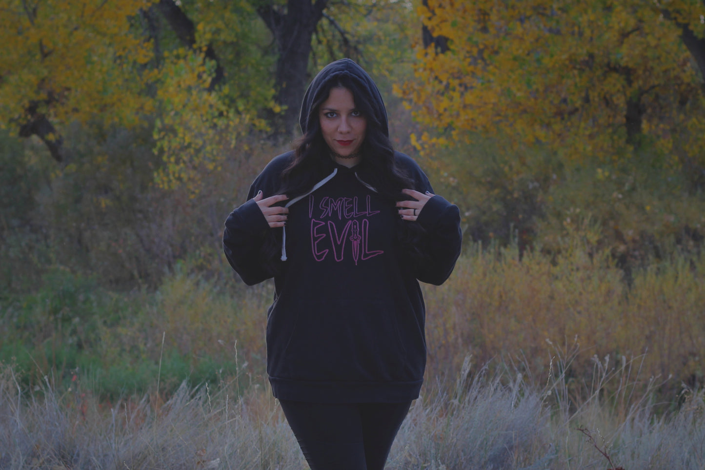 Haunting Adeline- Sibby Hoodie