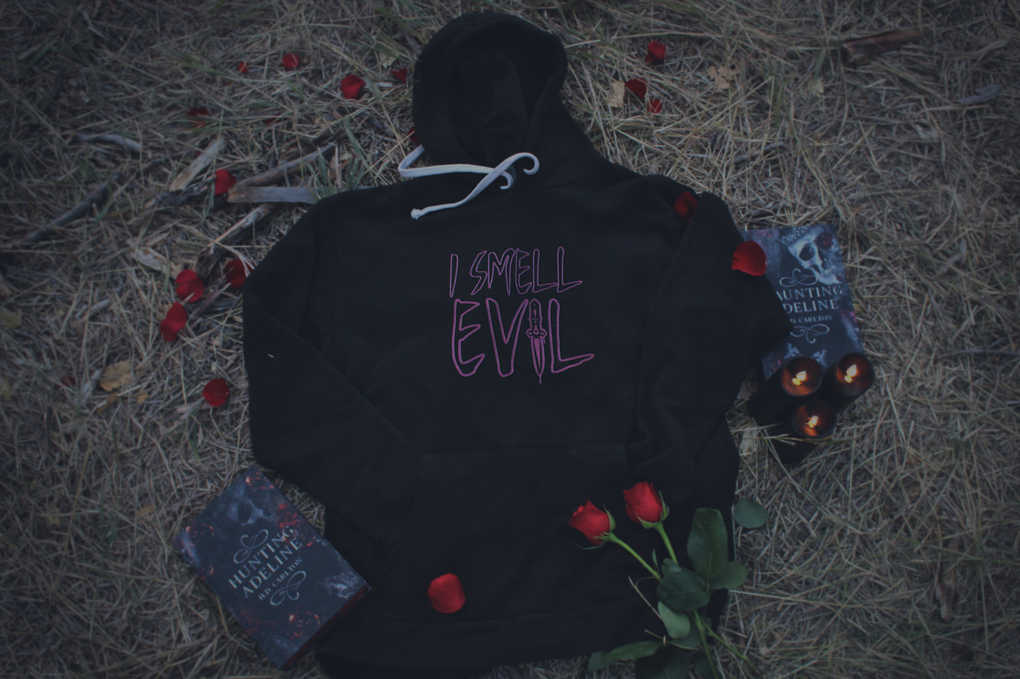 Haunting Adeline- Sibby Hoodie
