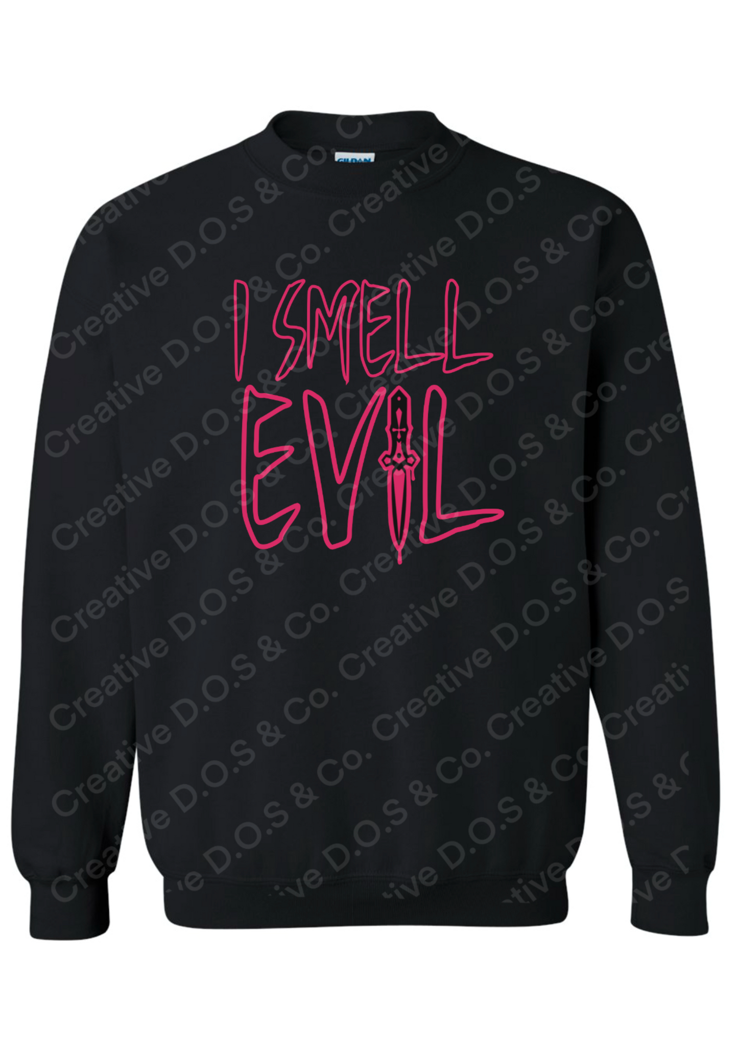 Haunting Adeline- Sibby Crewneck Sweatshirt