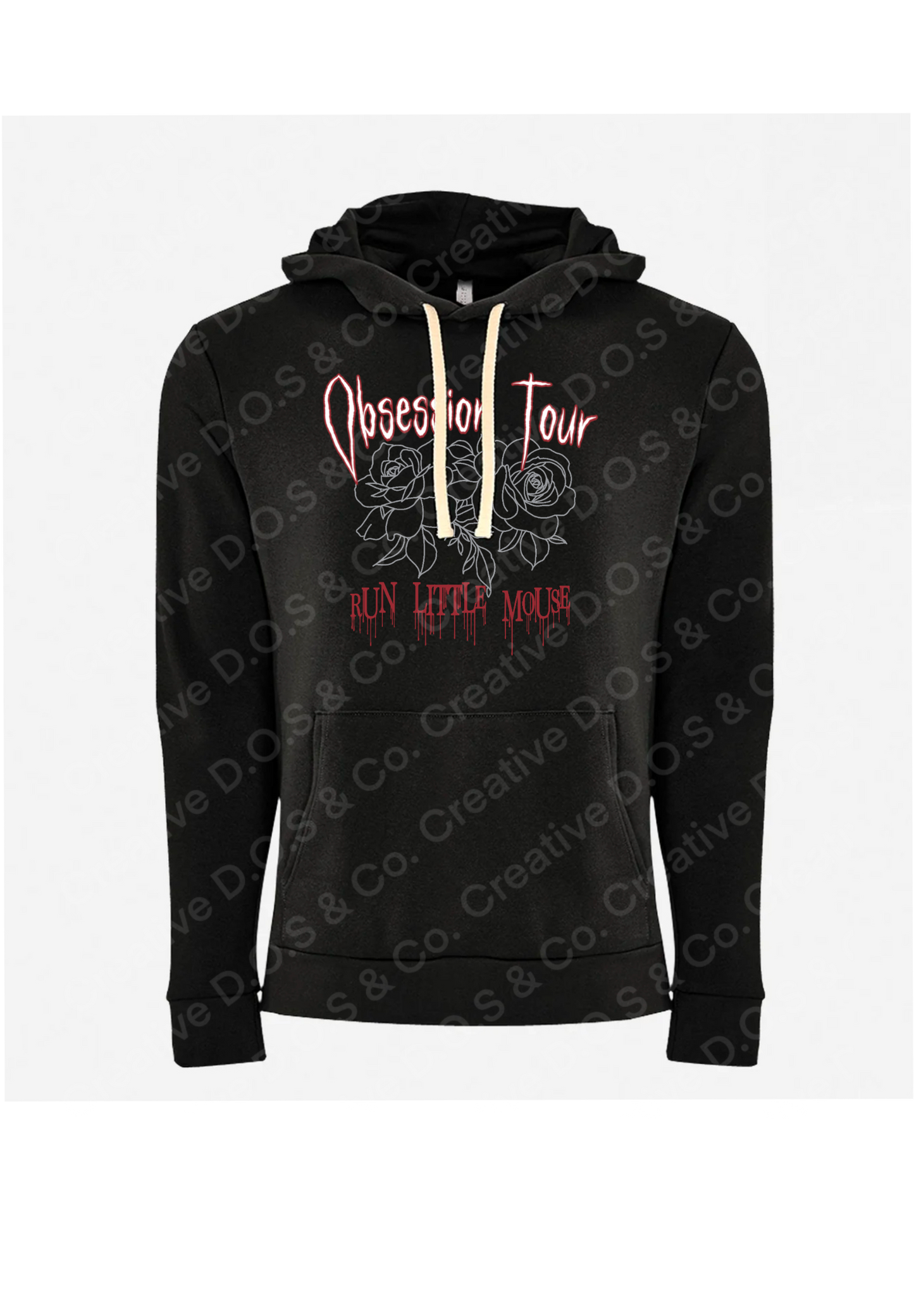 Haunting Adeline- Zade Concert Hoodie