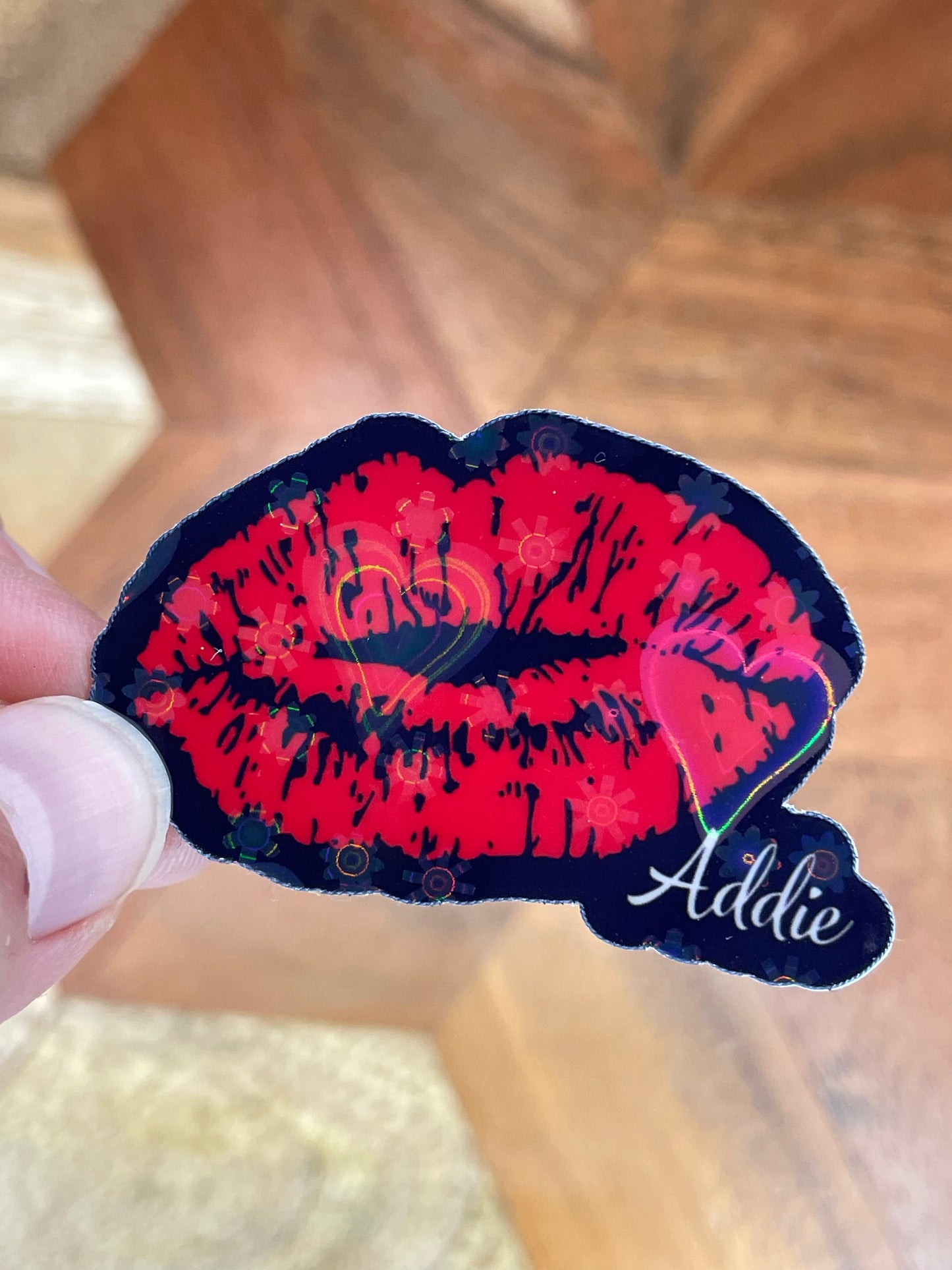 Haunting Adeline- Addie Lips